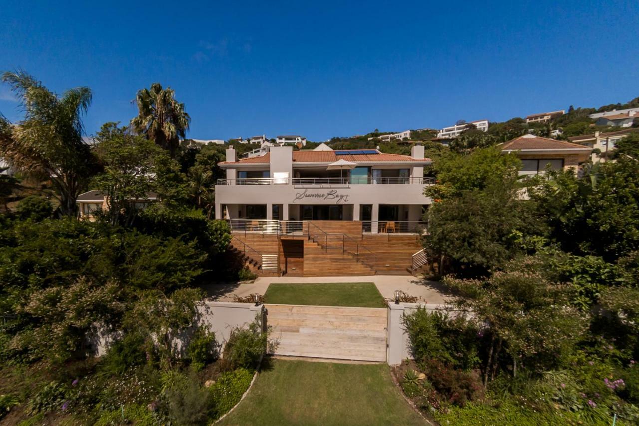 דירות פלטנברג ביי Sunrise Bay Self Catering מראה חיצוני תמונה