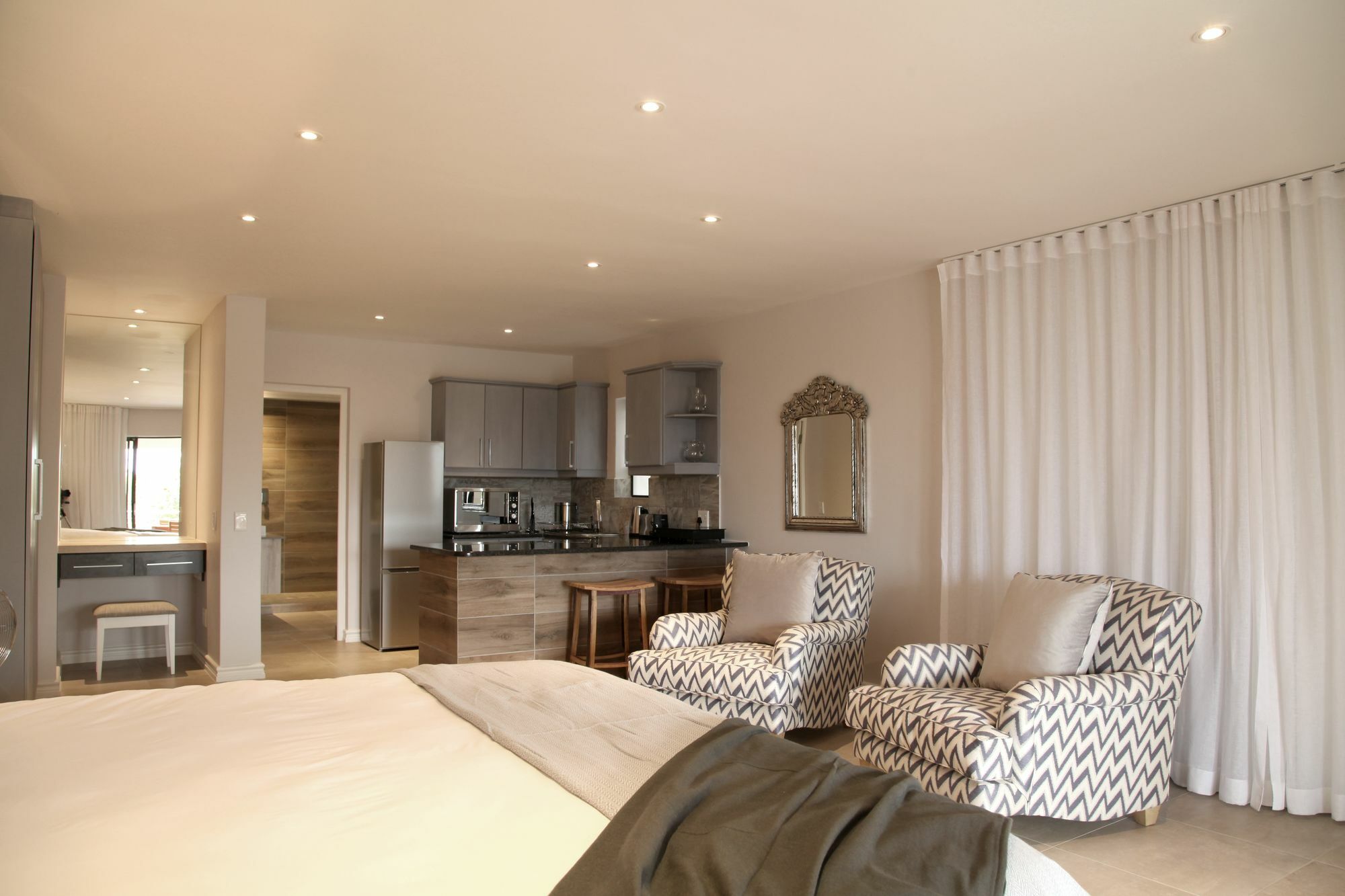 דירות פלטנברג ביי Sunrise Bay Self Catering מראה חיצוני תמונה