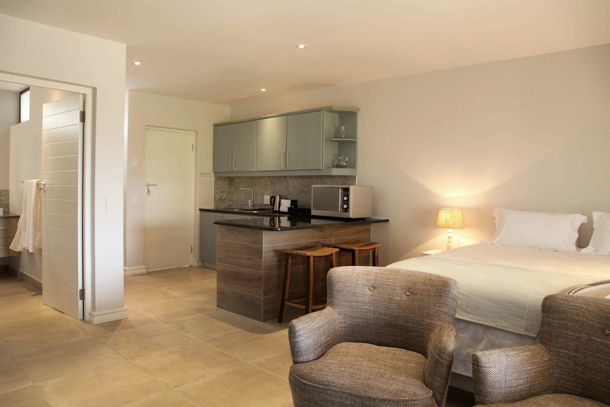 דירות פלטנברג ביי Sunrise Bay Self Catering מראה חיצוני תמונה