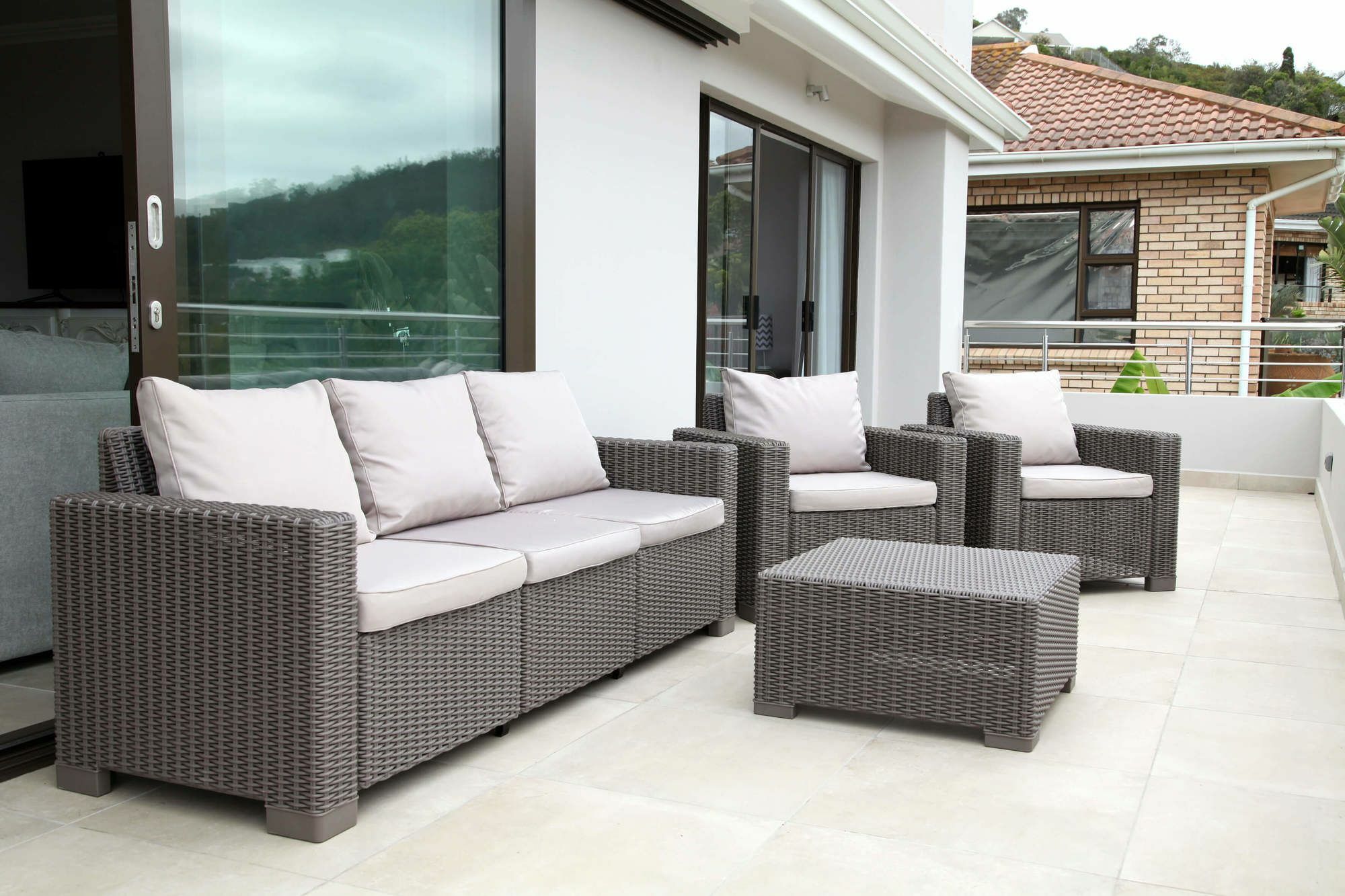 דירות פלטנברג ביי Sunrise Bay Self Catering מראה חיצוני תמונה